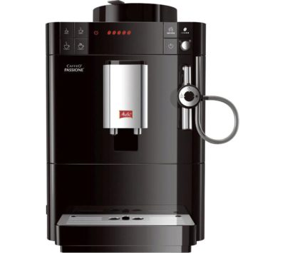 MELITTA Caffeo Passione F53/0-102 Bean to Cup Coffee Machine - Black